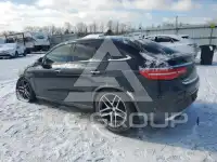 2016 Mercedes Benz GLE-Class photo