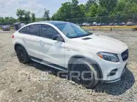 2016 Mercedes Benz GLE-Class фото