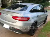 2016 Mercedes Benz GLE-Class photo