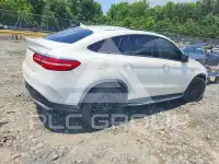 2016 Mercedes Benz GLE-Class фото