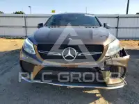 2016 Mercedes Benz GLE-Class photo
