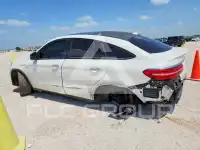 2016 Mercedes Benz GLE-Class фото