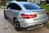 2016 Mercedes Benz GLE-Class photo