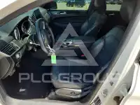 2016 Mercedes Benz GLE-Class фото