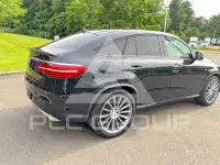 2016 Mercedes Benz GLE-Class фото