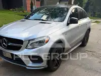 2016 Mercedes Benz GLE-Class photo