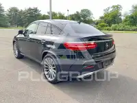 2016 Mercedes Benz GLE-Class фото