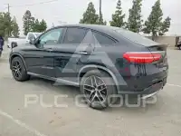 2016 Mercedes Benz GLE-Class фото