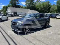 2016 Mercedes Benz GLE-Class фото