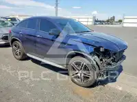 2016 Mercedes Benz GLE-Class photo