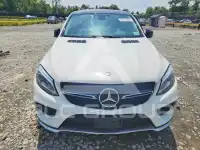 2016 Mercedes Benz GLE-Class фото