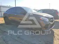2016 Mercedes Benz GLE-Class photo