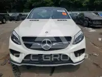 2016 Mercedes Benz GLE-Class фото