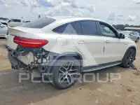 2016 Mercedes Benz GLE-Class фото