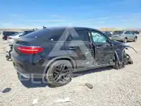 2016 Mercedes Benz GLE-Class photo