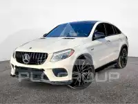 2016 Mercedes Benz GLE-Class фото