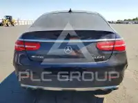 2016 Mercedes Benz GLE-Class photo