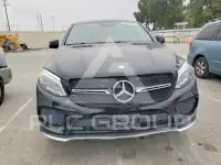 2016 Mercedes Benz GLE-Class фото