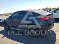 2016 Mercedes Benz GLE-Class photo