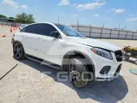 2016 Mercedes Benz GLE-Class фото