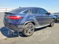 2016 Mercedes Benz GLE-Class photo