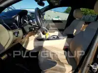 2016 Mercedes Benz GLE-Class photo