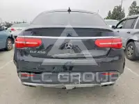 2016 Mercedes Benz GLE-Class фото