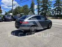 2016 Mercedes Benz GLE-Class фото
