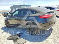 2016 Mercedes Benz GLE-Class photo
