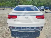 2016 Mercedes Benz GLE-Class фото