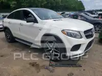 2016 Mercedes Benz GLE-Class фото