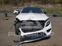 2016 Mercedes Benz GLE-Class фото