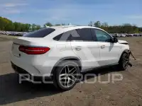 2016 Mercedes Benz GLE-Class фото