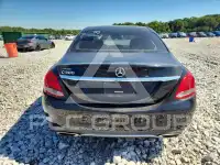 2016 Mercedes Benz C-Class фото