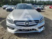 2016 Mercedes Benz C-Class фото