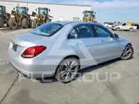 2016 Mercedes Benz C-Class фото