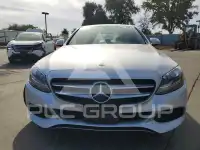 2016 Mercedes Benz C-Class фото