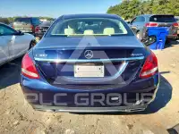 2016 Mercedes Benz C-Class фото