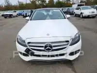 2016 Mercedes Benz C-Class фото