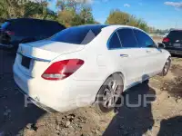 2016 Mercedes Benz C-Class фото