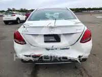 2016 Mercedes Benz C-Class фото