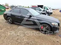 2016 Mercedes Benz C-Class фото