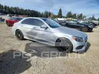 2016 Mercedes Benz C-Class фото