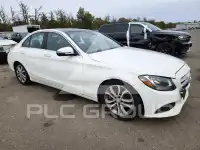 2016 Mercedes Benz C-Class фото