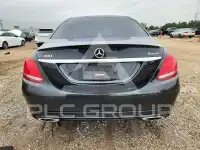2016 Mercedes Benz C-Class фото