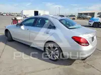 2016 Mercedes Benz C-Class фото