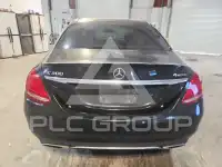 2016 Mercedes Benz C-Class фото