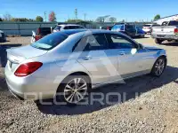 2016 Mercedes Benz C-Class фото