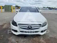 2016 Mercedes Benz C-Class фото
