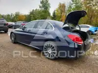 2016 Mercedes Benz C-Class фото